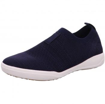Mocassins Bleu 37 Confort 500 de Josef Seibel