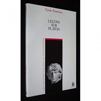 Leçons sur Platon
