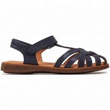 Stilvoller Sommer: Froddo Lore Rosa Sandale, Modell 3150245, S, Blau