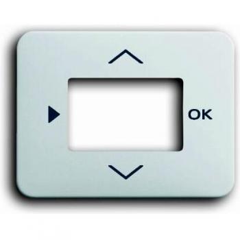 Cache interrupteur blanc signalisation 2CKA006430A0295