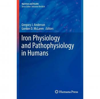 Iron Physiology and Pathophysiology in Humans