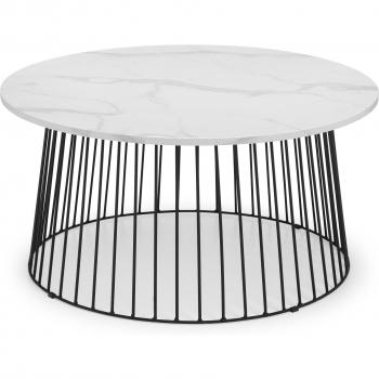 Broadway Round Coffee Table