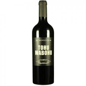 Markus Schneider Tohuwabohu Rotwein trocken 2019