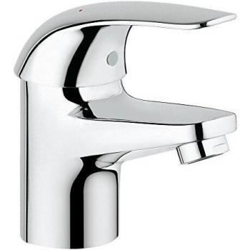 Grohe Euroeco Single Lever Basin Mixer 1/2 S-Size