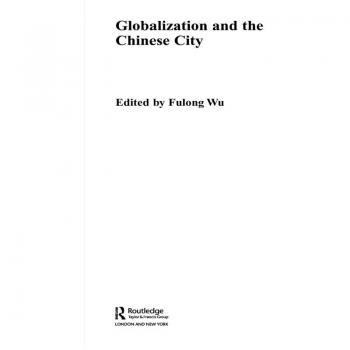 Vitalsource Technologies, Inc. Globalization and Chinese City