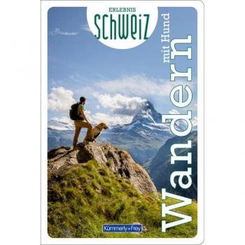 Wandern mit Hund Erlebnis Schweiz