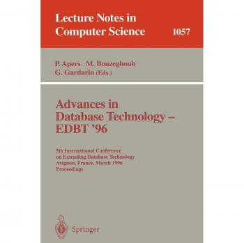 Advances in Database Technology EDBT '96