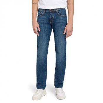 BALDESSARINI Herren Denim Jeans blau