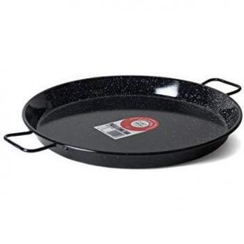 Padella per Paella Valenciana 36 cm – Garcima, Ferro Smaltato