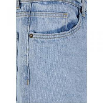 Jeans Hombre Straight Fit Heavy Ounce Light Blue