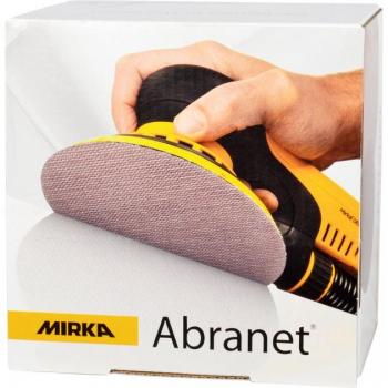 Abrasif Mirka Abranet – Disque 12,7 cm 180 g