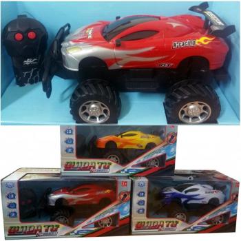 Macchina Radiocomandata 1:20 X-Racing GT con Luci 27MHz