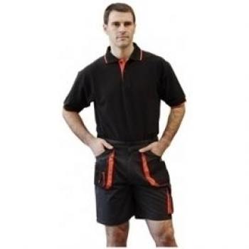 Pantalon Trabajo M Tergal Ne/na Toprange Mltibol Juba