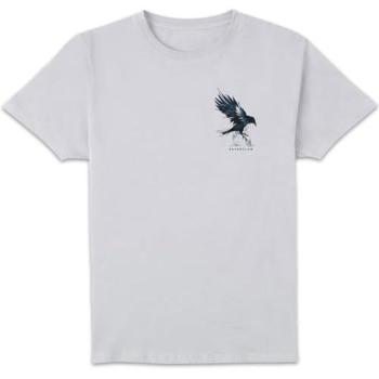 Harry Potter Ravenclaw Unisex Shirt – White, M