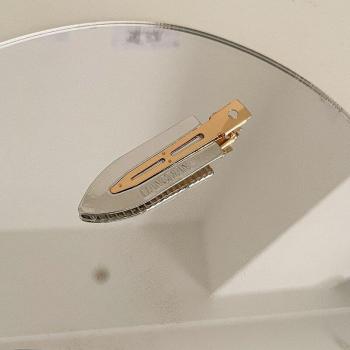 Pinza de Pelo Bilandi Crisalidada con Perla Imitación