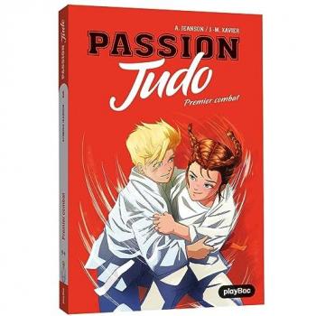 Aymeric Jeanson Passion Judo