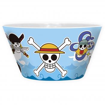 One Piece Sanji Mugiwara Skulls Ceramic Mug 460ml
