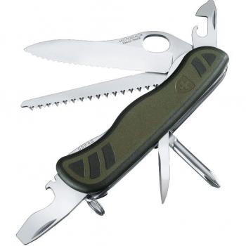 Verdant Vanguard Victorinox Knife