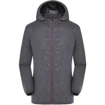 Men's Ultra-Light Rainproof Windbreaker
