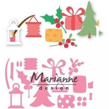 Julminne från Marianne D – Eline Edition