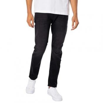 Slim Jeans – Diesel 0KIAJ 2019, strukturiert