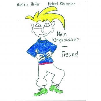 Mein kÃ¶nigsblauer Freund