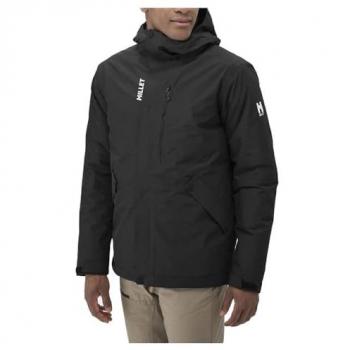 Millet Chamonix Men's Black Insulated Outerwear