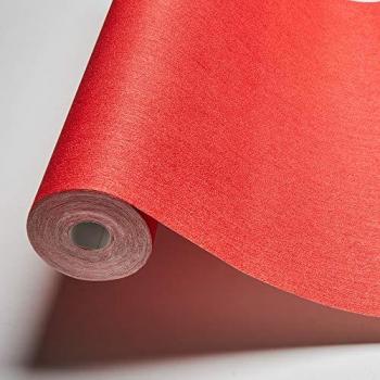Papier Peint Non-Tissé Uni 0.53 m x 10.05 m