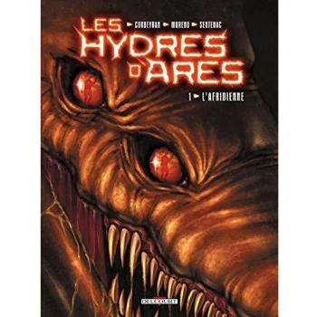 Les hydres d'Ares T01