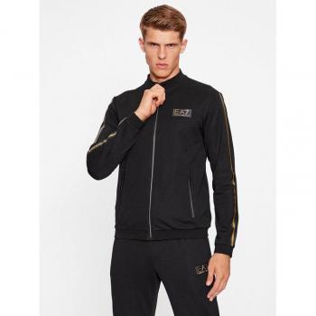 EA7 Emporio Armani Kapuzenjacke Gold Label