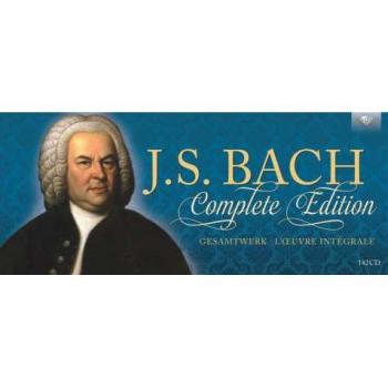 Bach – Sonates BWV 1027‑1029, Chorales BWV 645/649/659/711 & Trios