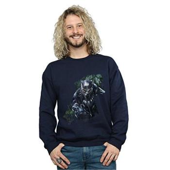 Tee à capuche Marvel BI13083 bleu clair