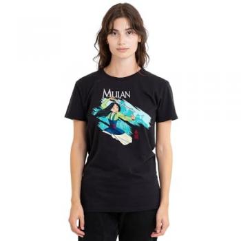 Sword in the Wind by Mulan (Black)
