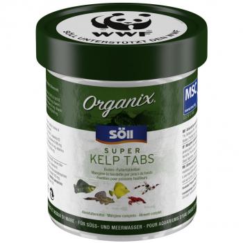 Söll Organix-MSC Kelp Tabs 130 ml