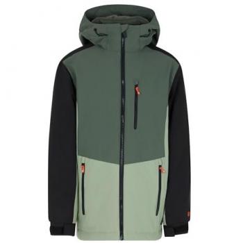 Nembro Thyme Men's Jacket by Protest 140 cm