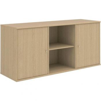 HAMMEL FURNITURE Mistral Sideboard, modernes Design, zwei Türen