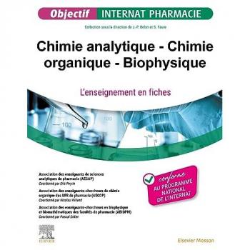 Chimie analytique