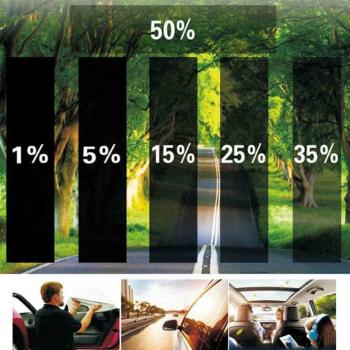 75cm x 3.0M Glass Tint Film Roll