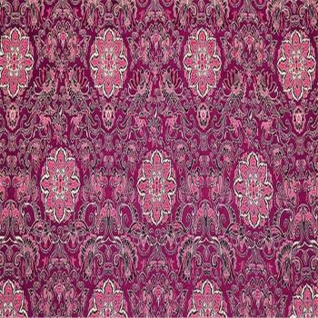 Dekorativer Jacquard Stoff für Decken