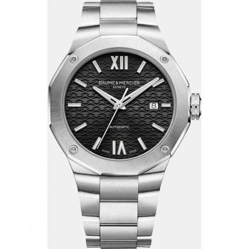 Reloj de acero inoxidable Baume & Mercier Riviera M0A10621 para hombre