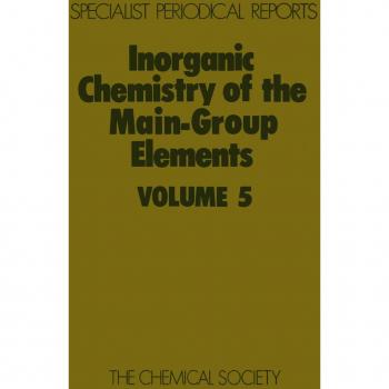 Vitalsource Technologies, Inc. Inorganic Chemistry Of The Main-group Elements