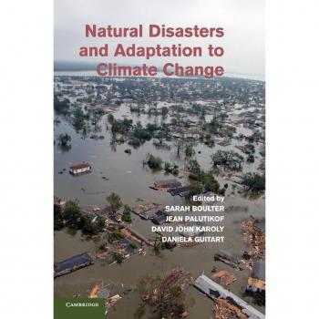 Natural Disasters and Adaptation to Climate             Change