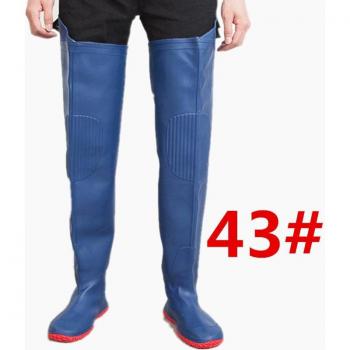 High-Jump 80cm PVC Fly Fishing Waders Boots Waterproof Accessories