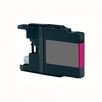 Cartucho Compatível Brother LC1220 Magenta