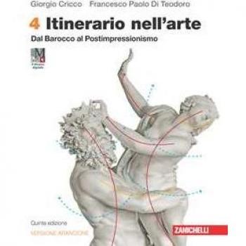 Itinerario nell'arte. Versione arancione. Con Museo digitale. Con...