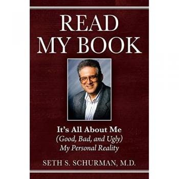 Read My Book: It's All About Me (Good, Bad, and Ugly) My Personal Reality