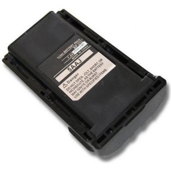 Batterie Li-Ion vhbw pour Icom IC-F3161T et IC-F3162 (2500mAh, 7,4V)