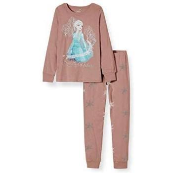 Pyjama Garçon, Rose, 7 Ans