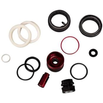 Rockshox Lyrik/Pike Charger 2 Fork Seal Kit 200 Hour/1 Year C1 2019+ Noir Unisex