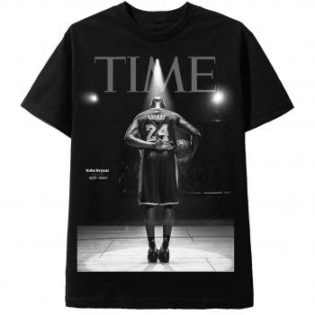 RockShark Tee-Shirt Kobe Noir XL